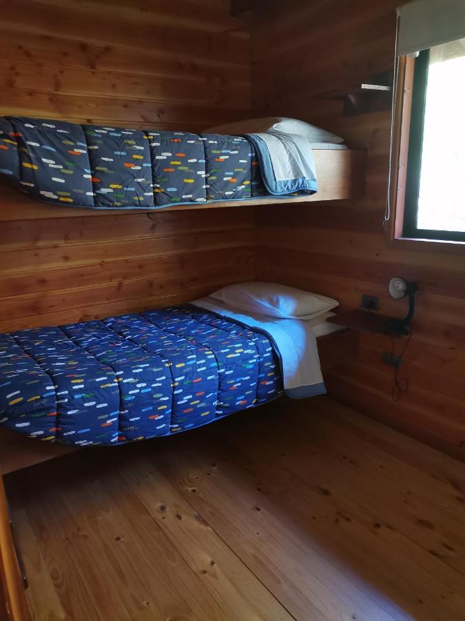 Cabanas Arcoiris Пукон Екстер'єр фото