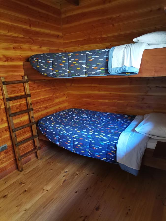 Cabanas Arcoiris Пукон Екстер'єр фото