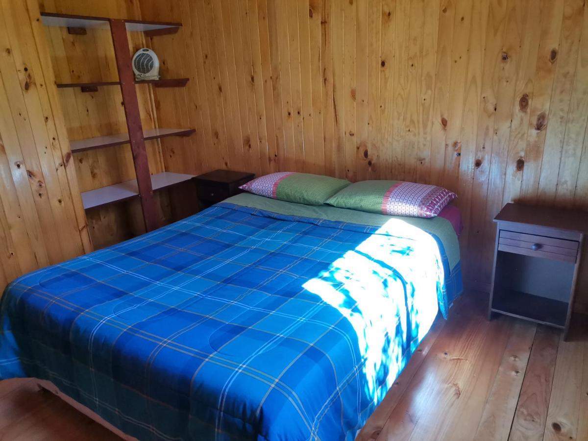 Cabanas Arcoiris Пукон Екстер'єр фото