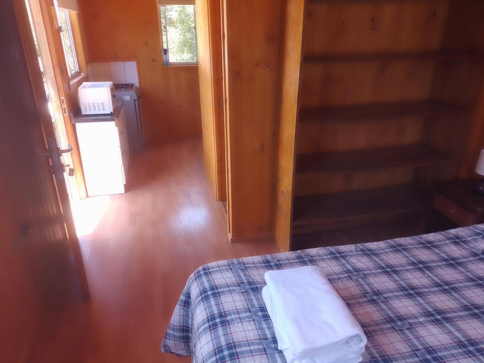 Cabanas Arcoiris Пукон Екстер'єр фото